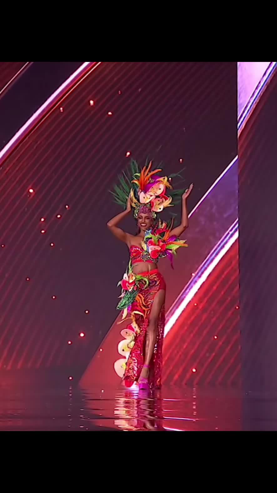 @The MISS JAMAICA UPDATES