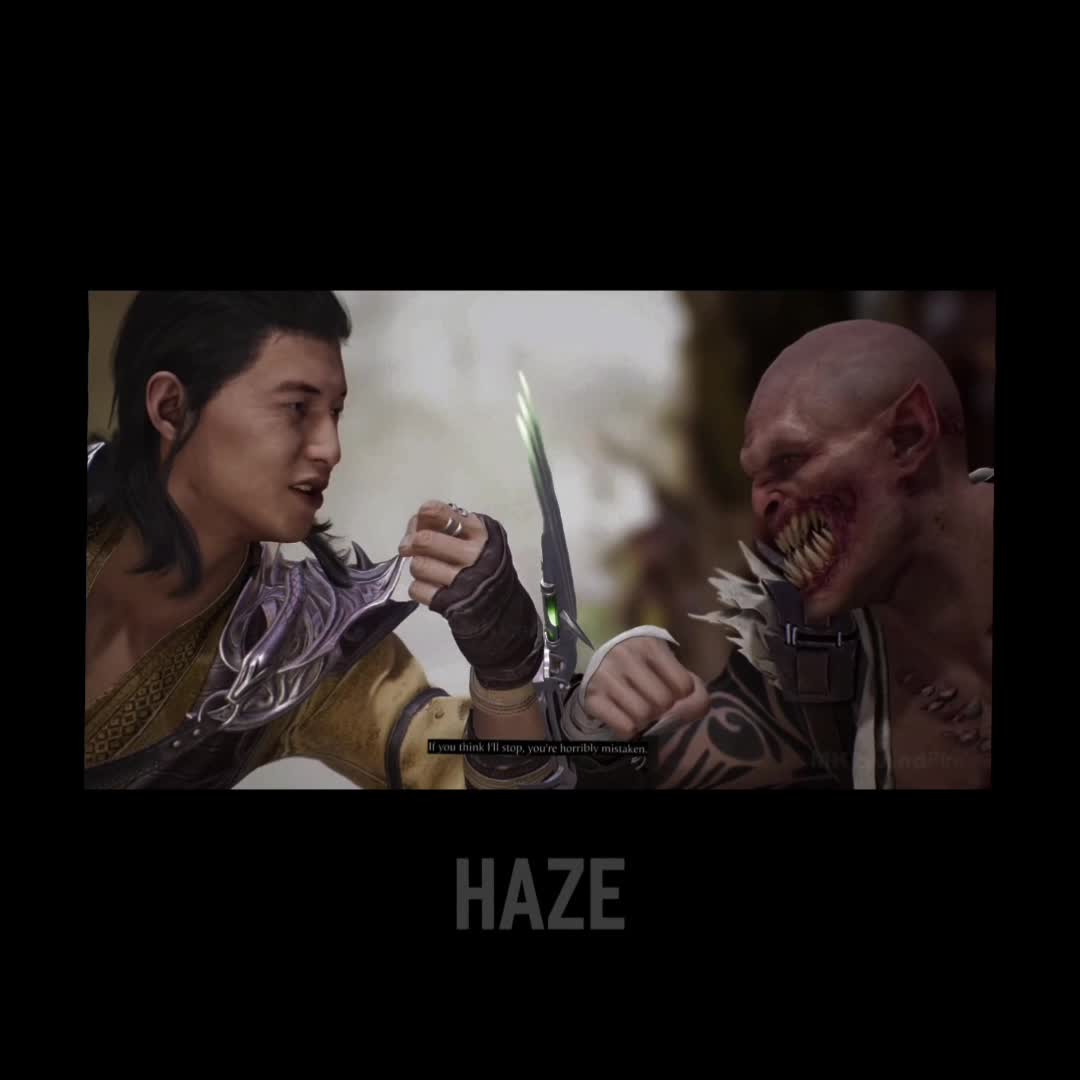 @Haze