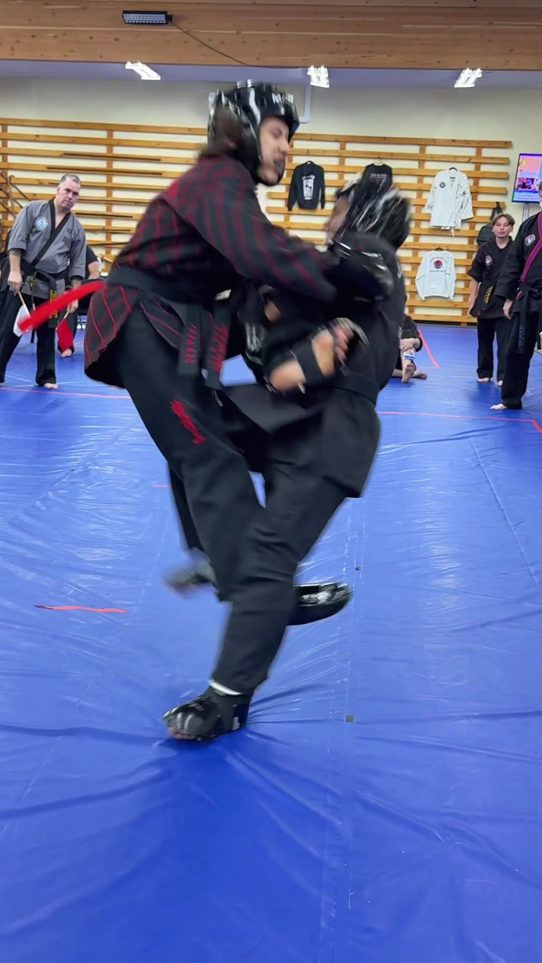 @Kim&rsquo;s Hapkido Martial Arts