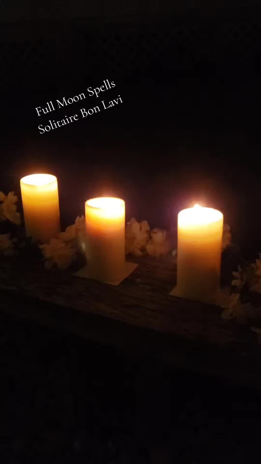 @Solitaire Bon Lavi