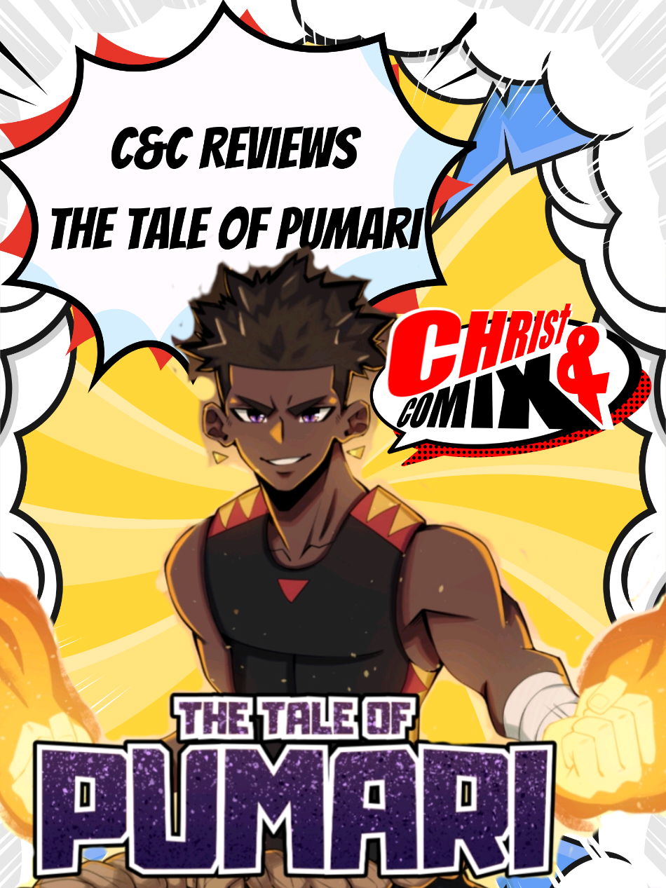 @Christ ✝️ Comix