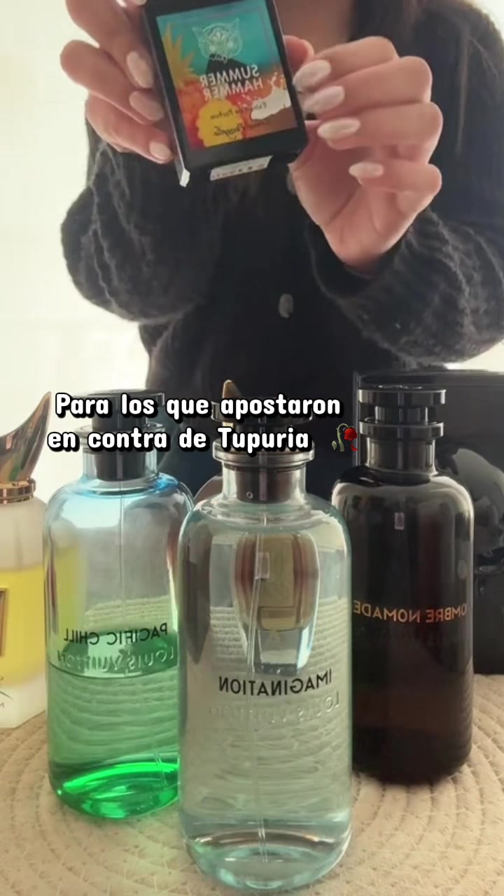 @Perfumer&iacute;a Suarez