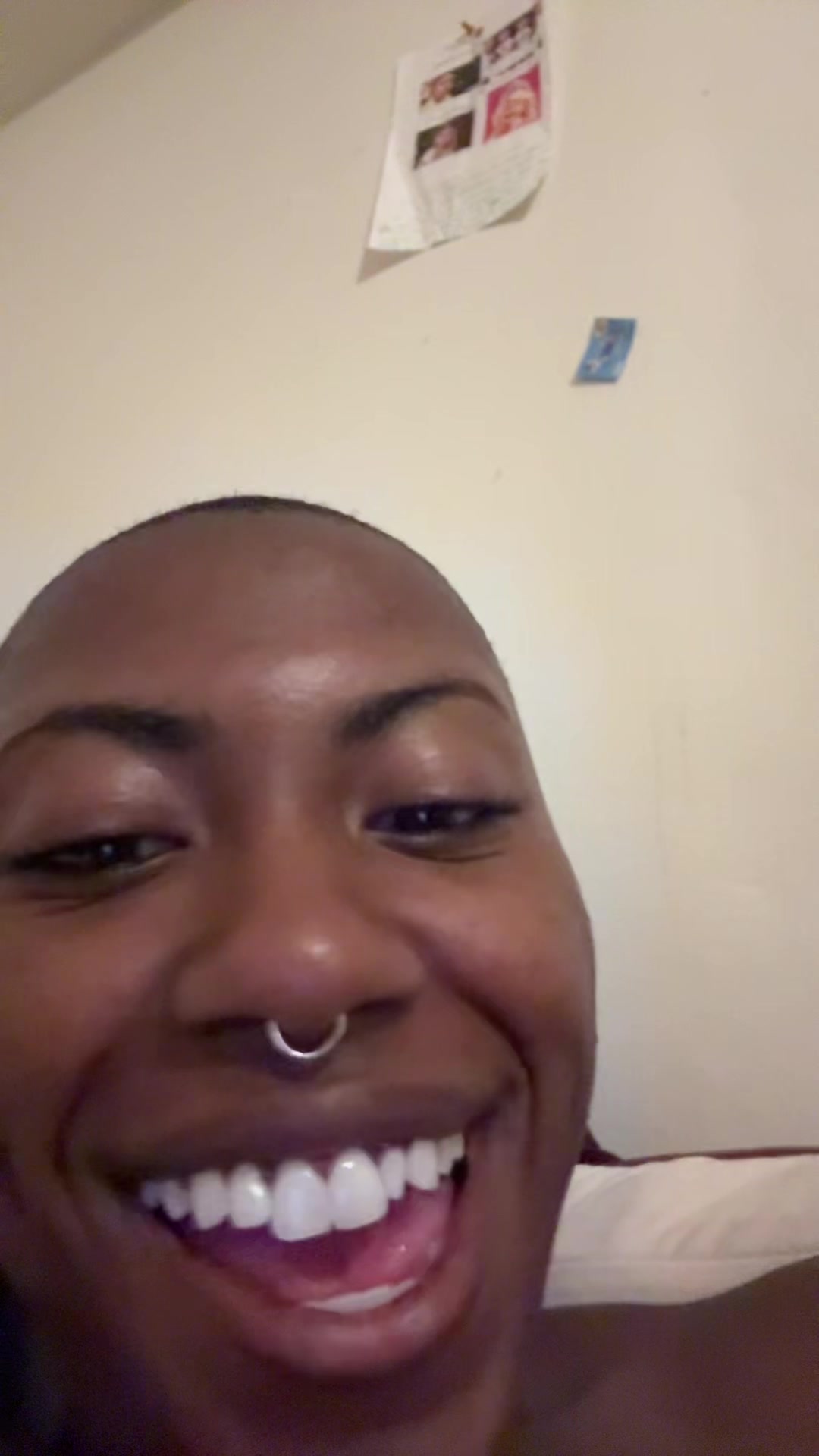 @bald messy hoe