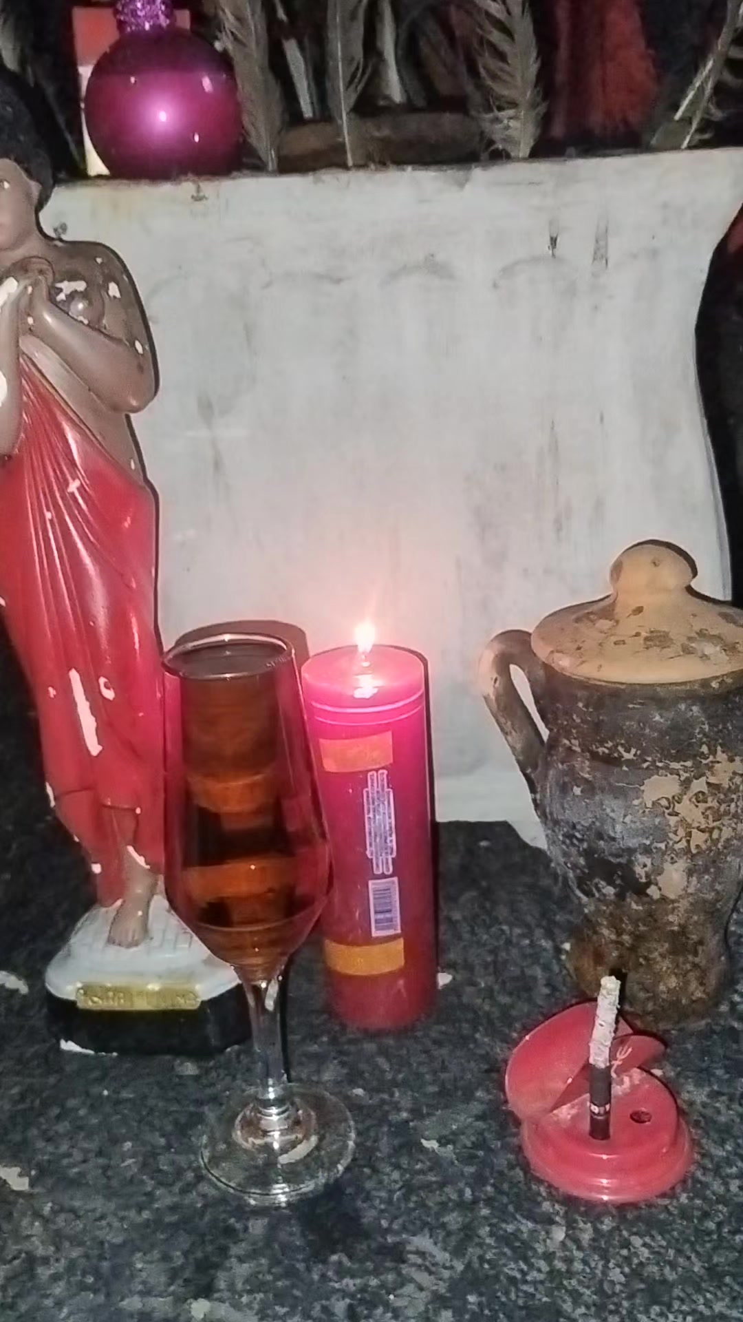 @Senhora da Noite 💃