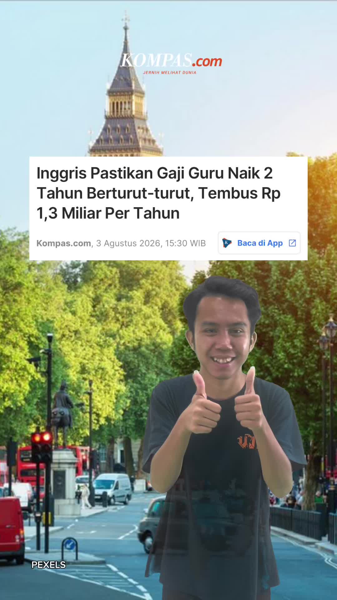 @Kompas.com