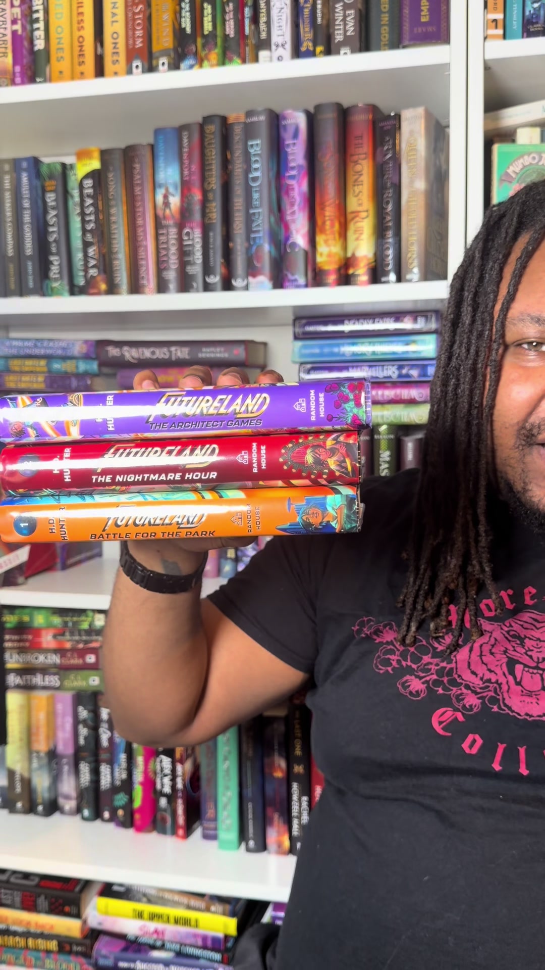 @Shyheim | The Bookish PhD(c)