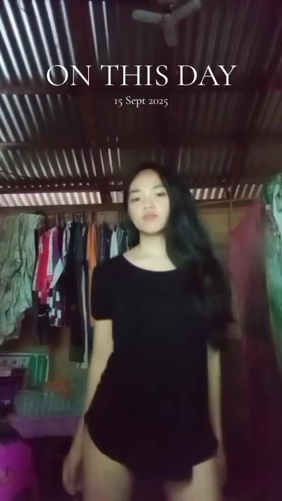 @Simple girl😉