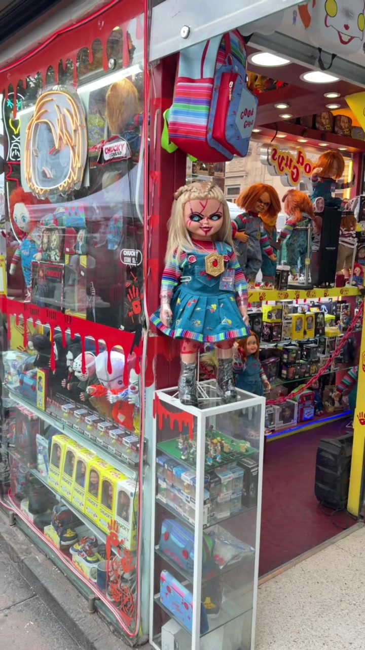 @Chucky Store 🩸