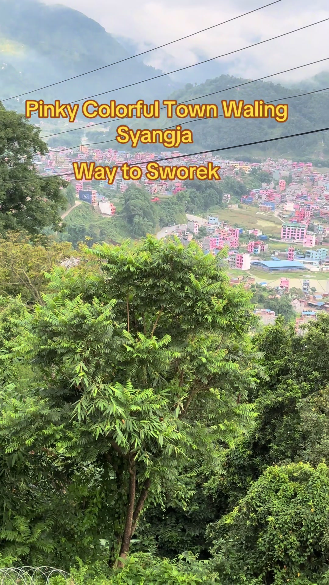 @TheMountainHouseTreks Pokhara