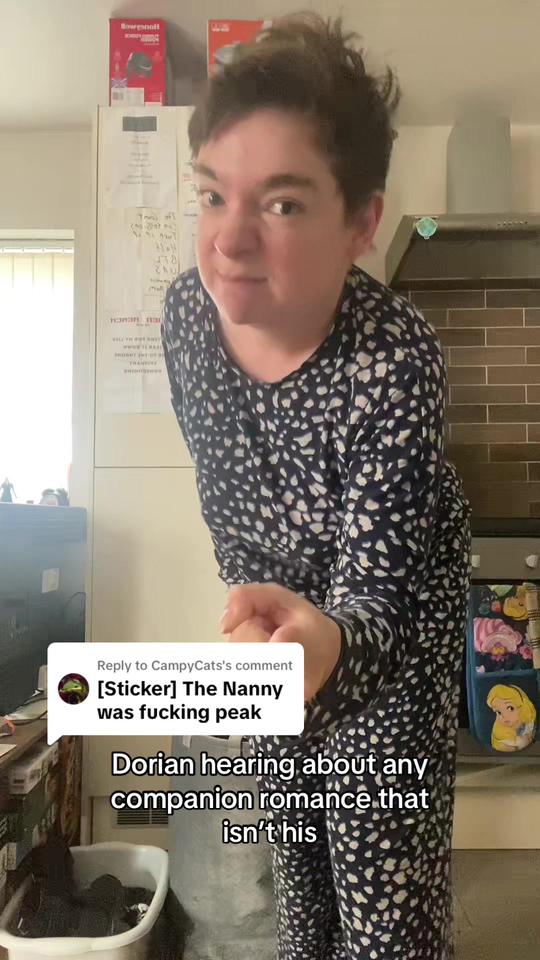 @Naomi Sanders 🏴
