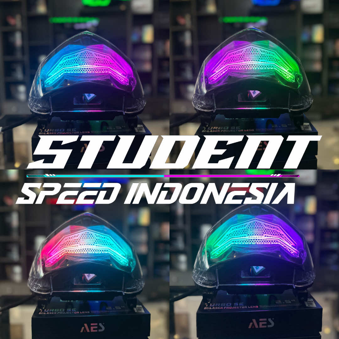 @Student Speed Indonesiaa