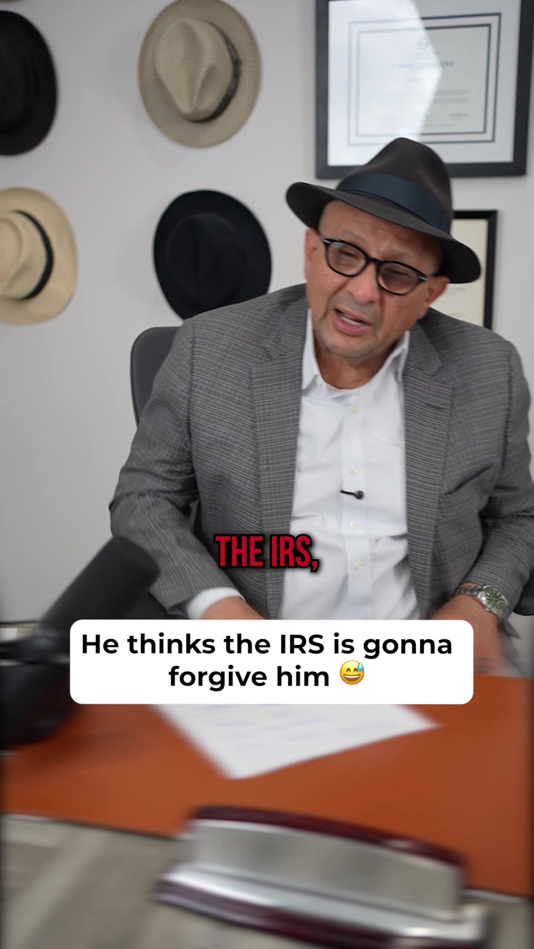 @IRS Back Tax Resolution Relief