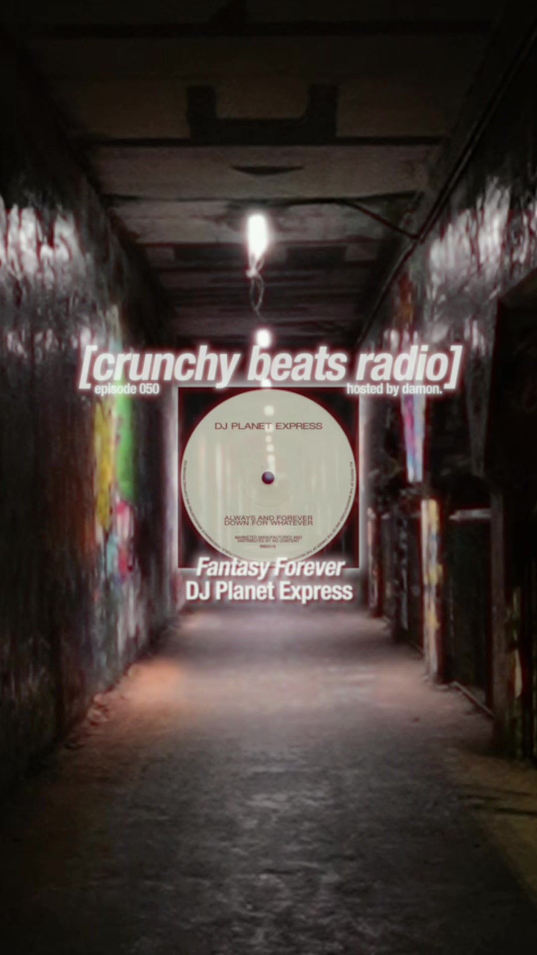 @The Crunchy Beat