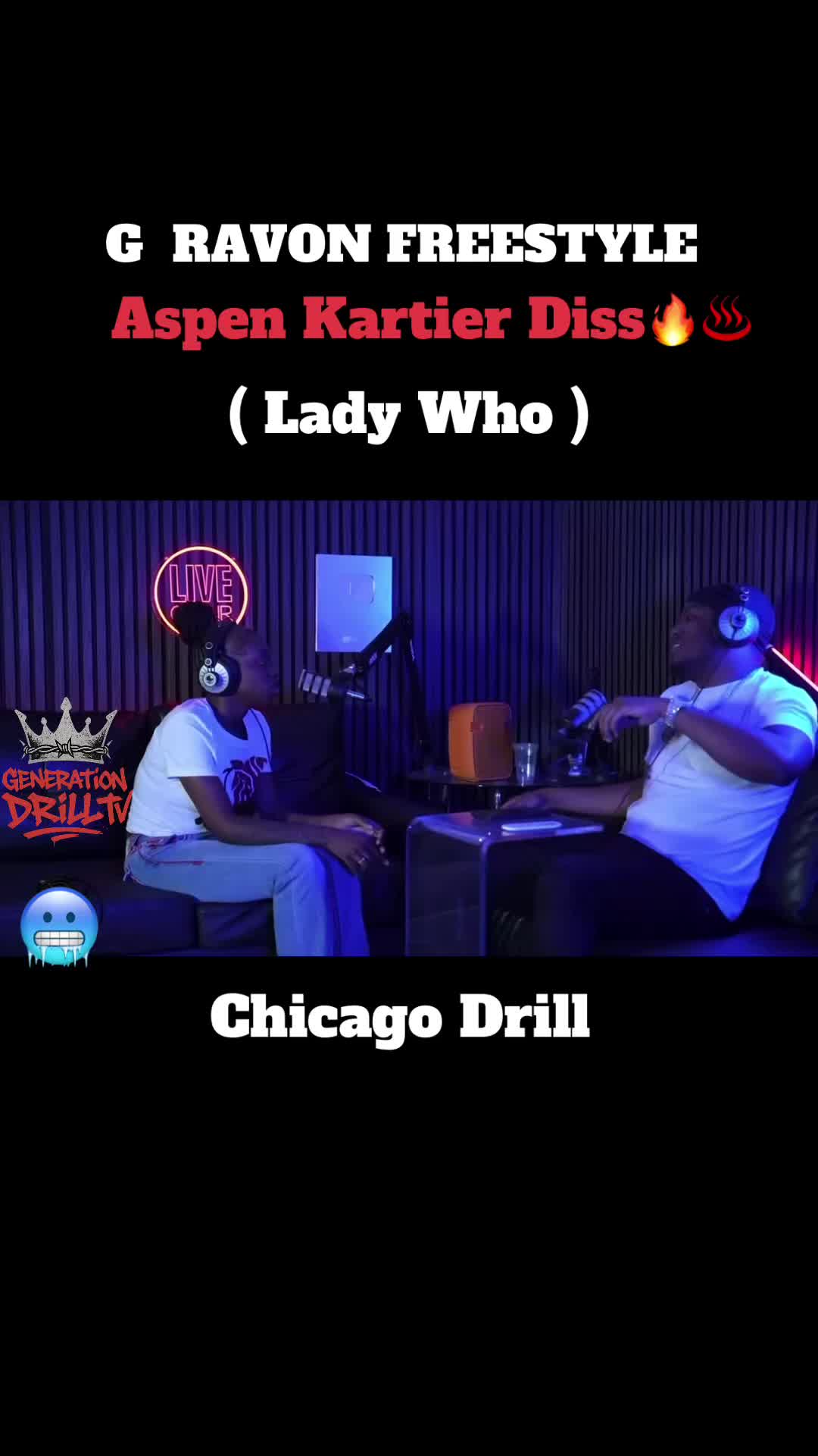 @GENERATION DRILL TV LLC
