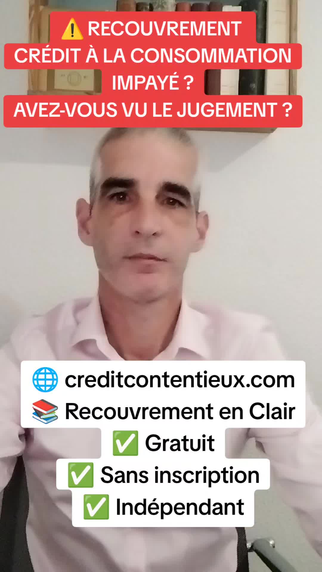 @Recouvrement en Clair