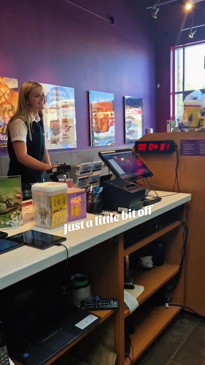 @Booster Juice Brantford