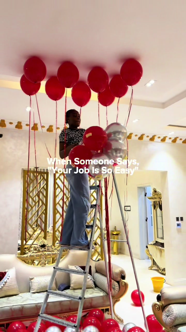 @Sparky Abuja Surprise planner