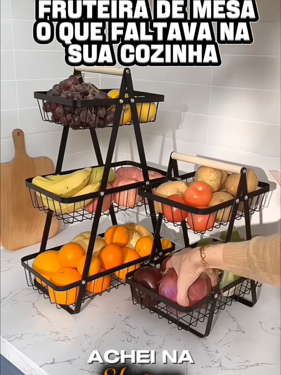 @Vitrine dos Achados ⚡