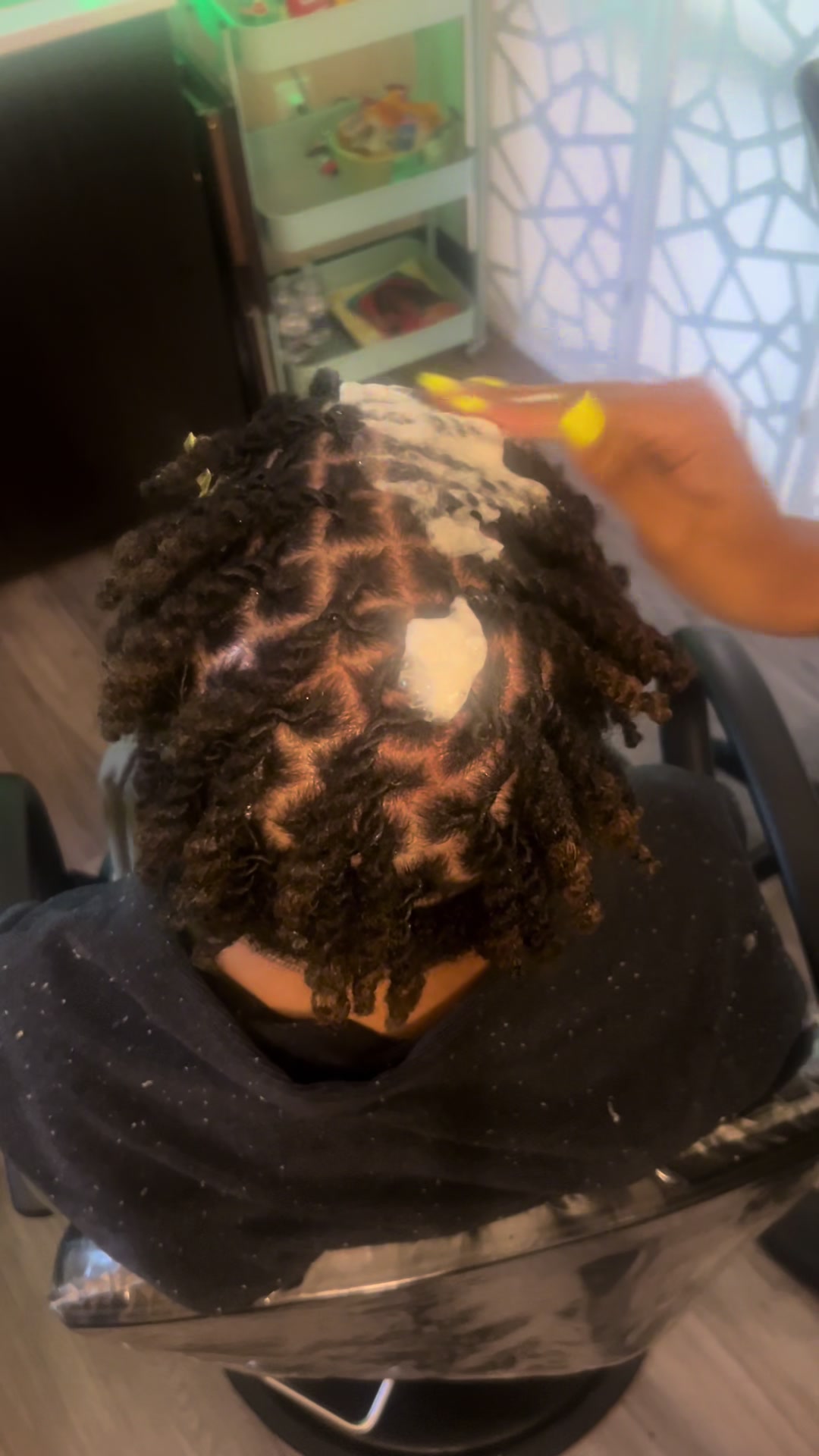 @Sister Loc’s | JAX, FL BRAIDER