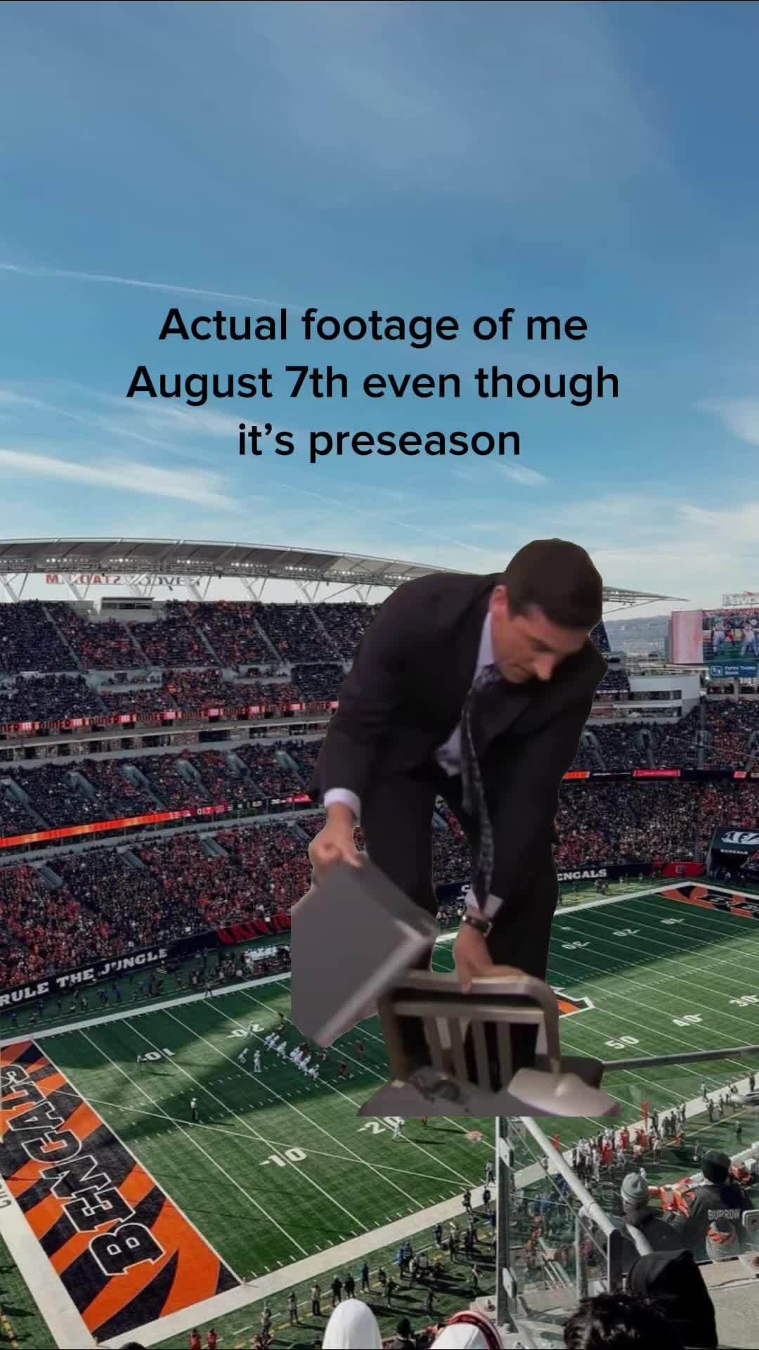 @WHO DEY