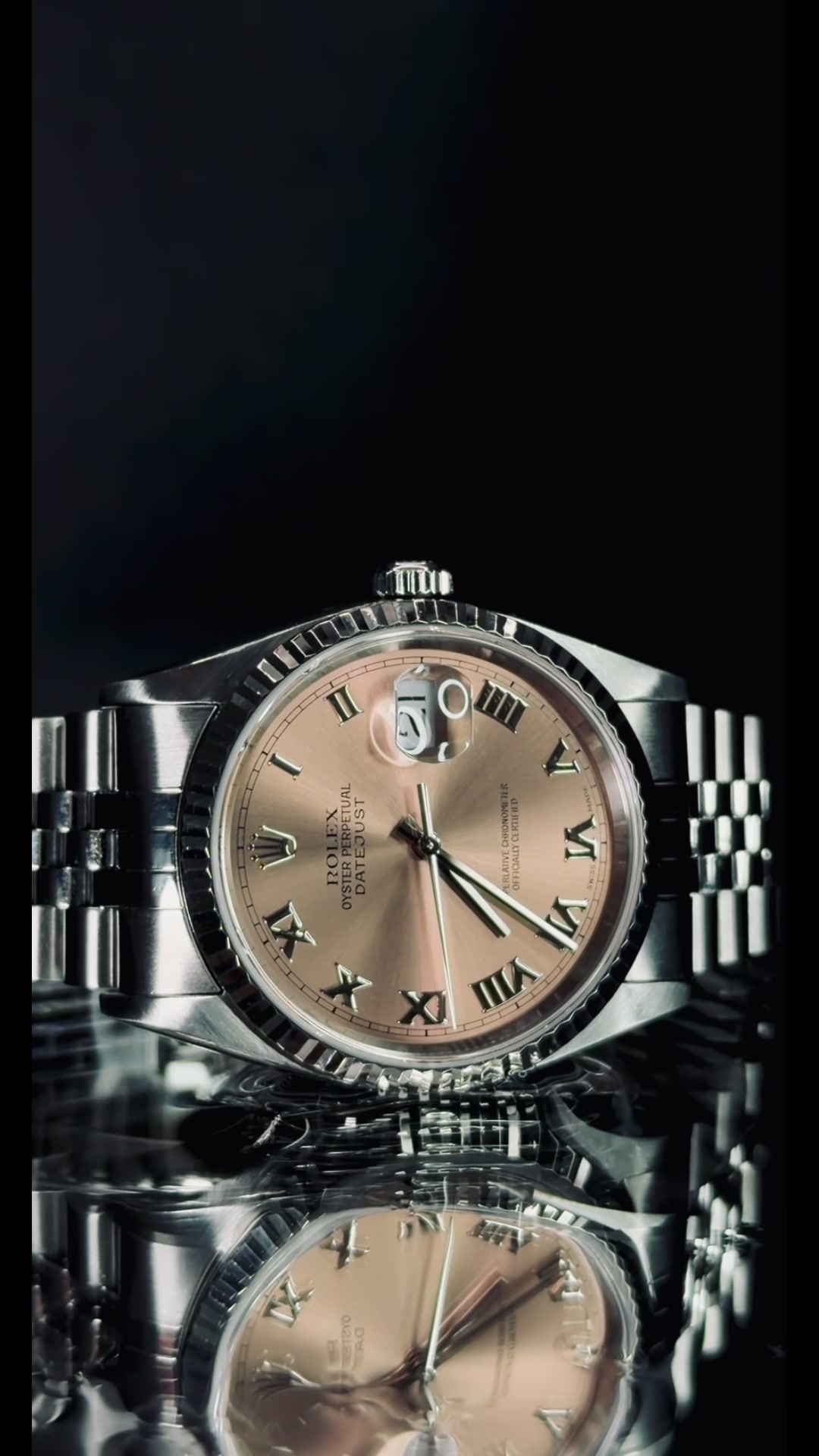 @Legacy Timepieces