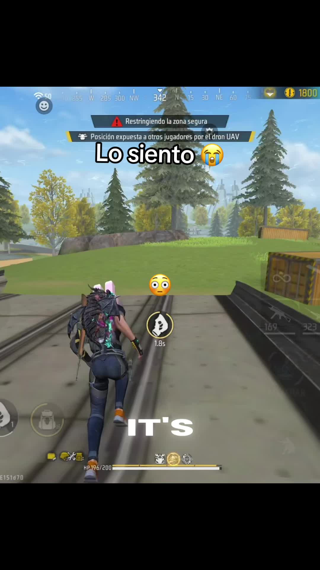 @Team Negro