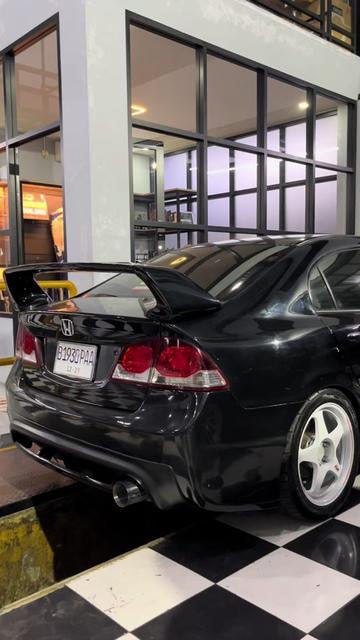 @Alpino Exhaust