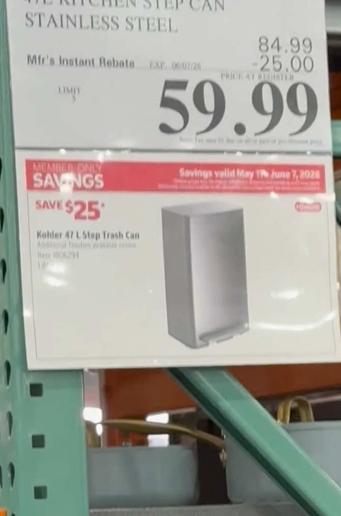 @Shopping at Walmart and Costco