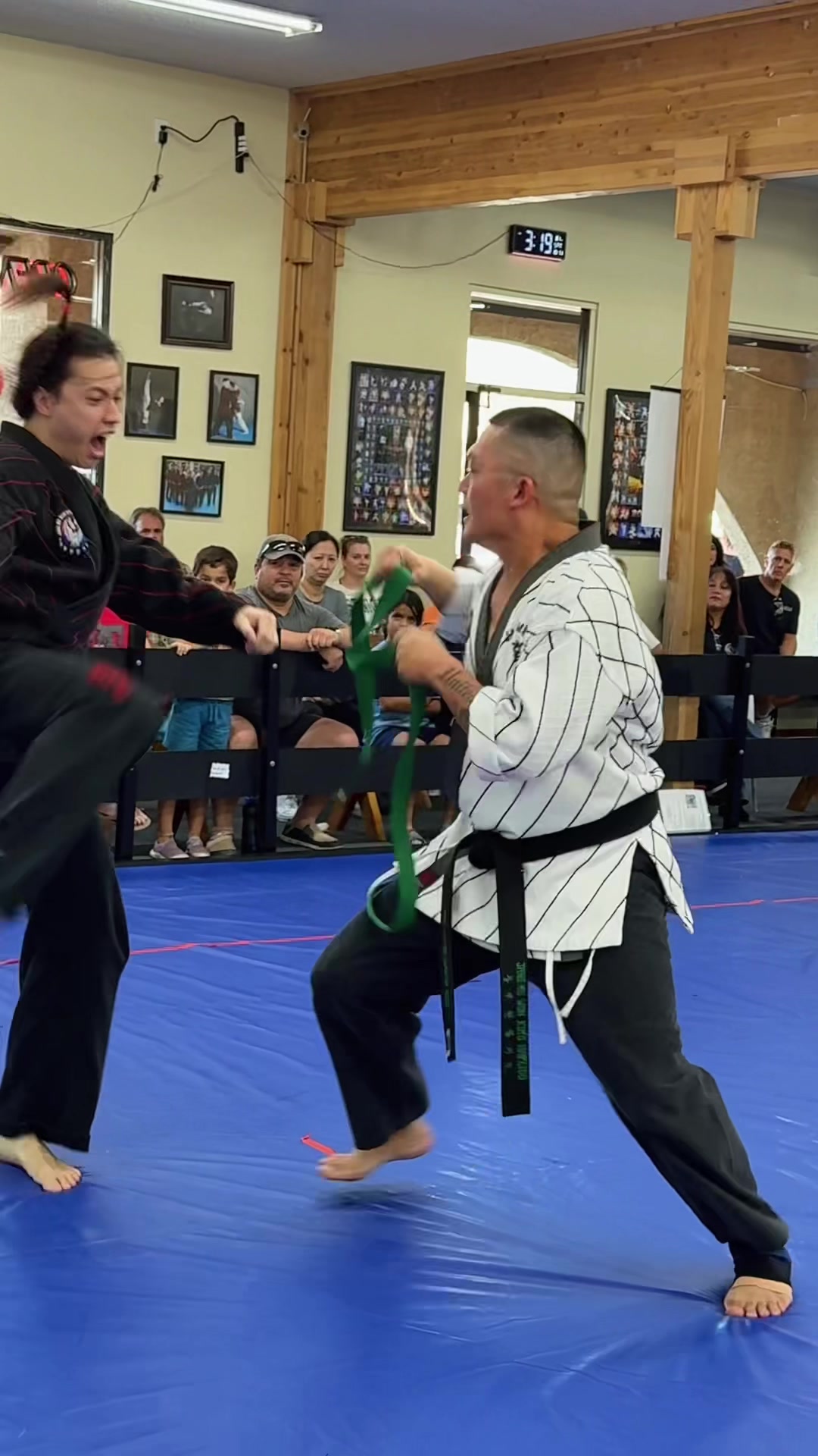 @Kim’s Hapkido Martial Arts