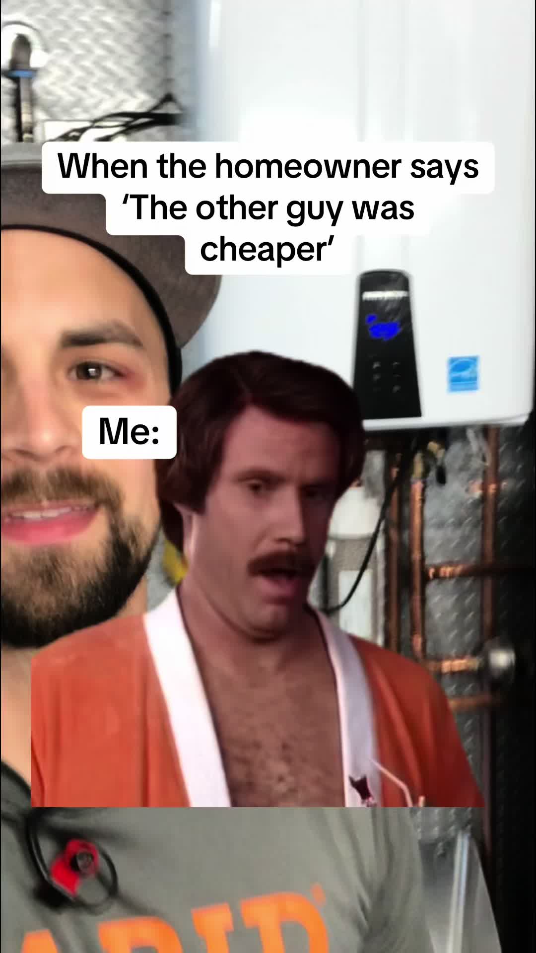 @The Millennial Plumber