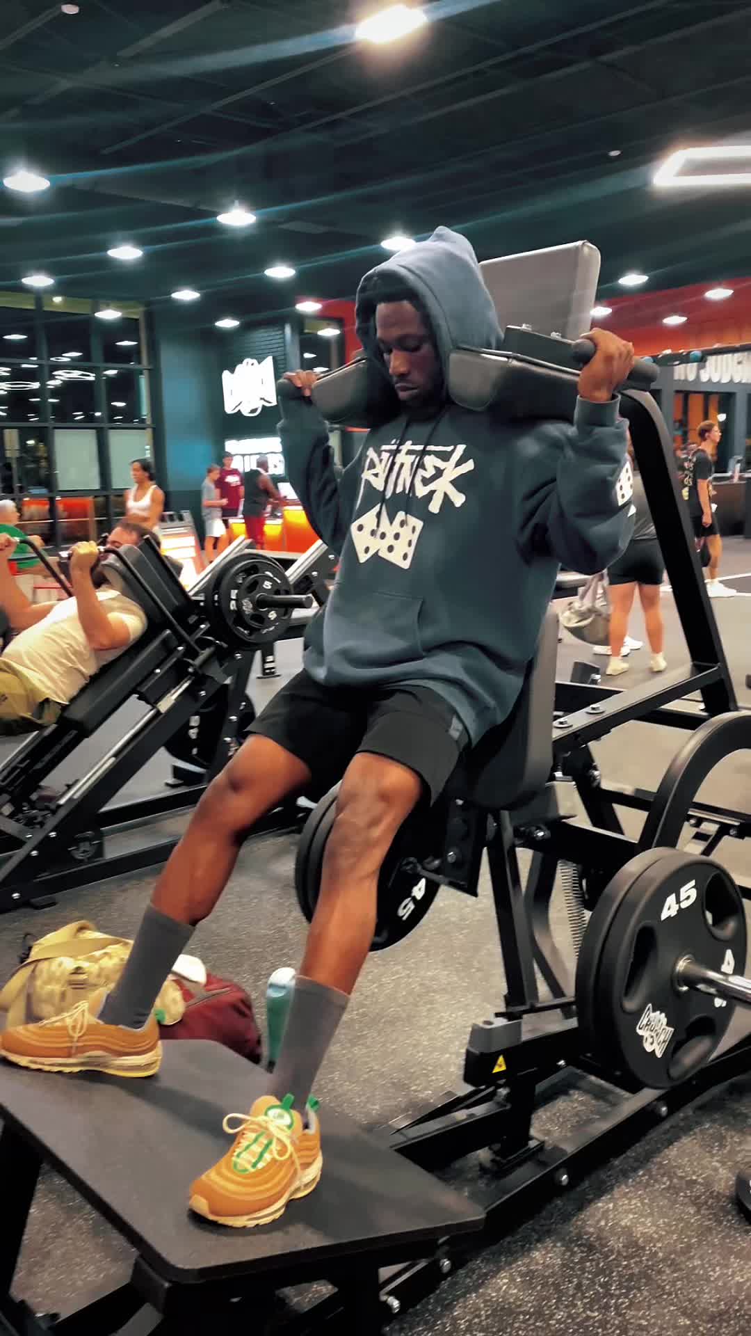 @Shreddedvessel | Fitness