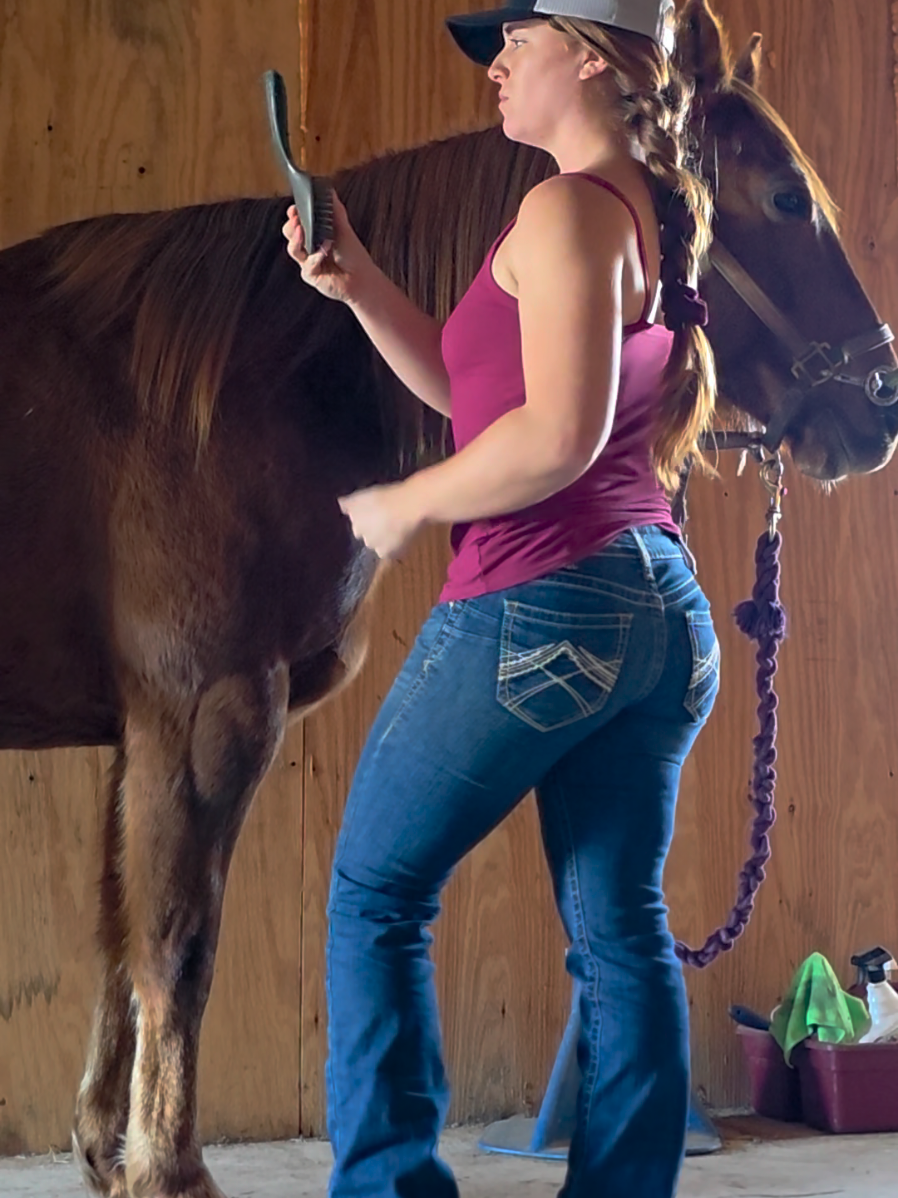 @Red Farmgirl