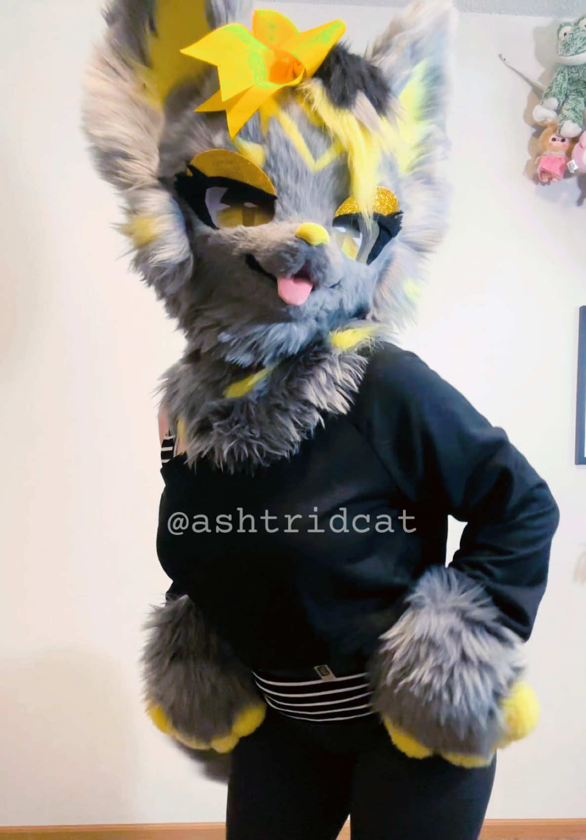 @AshtridCat