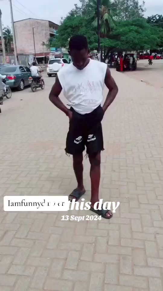 @Funny Dancer