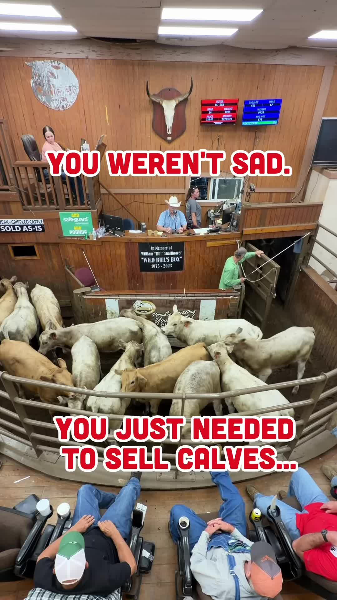 @Cattlemen’s Livestock Market