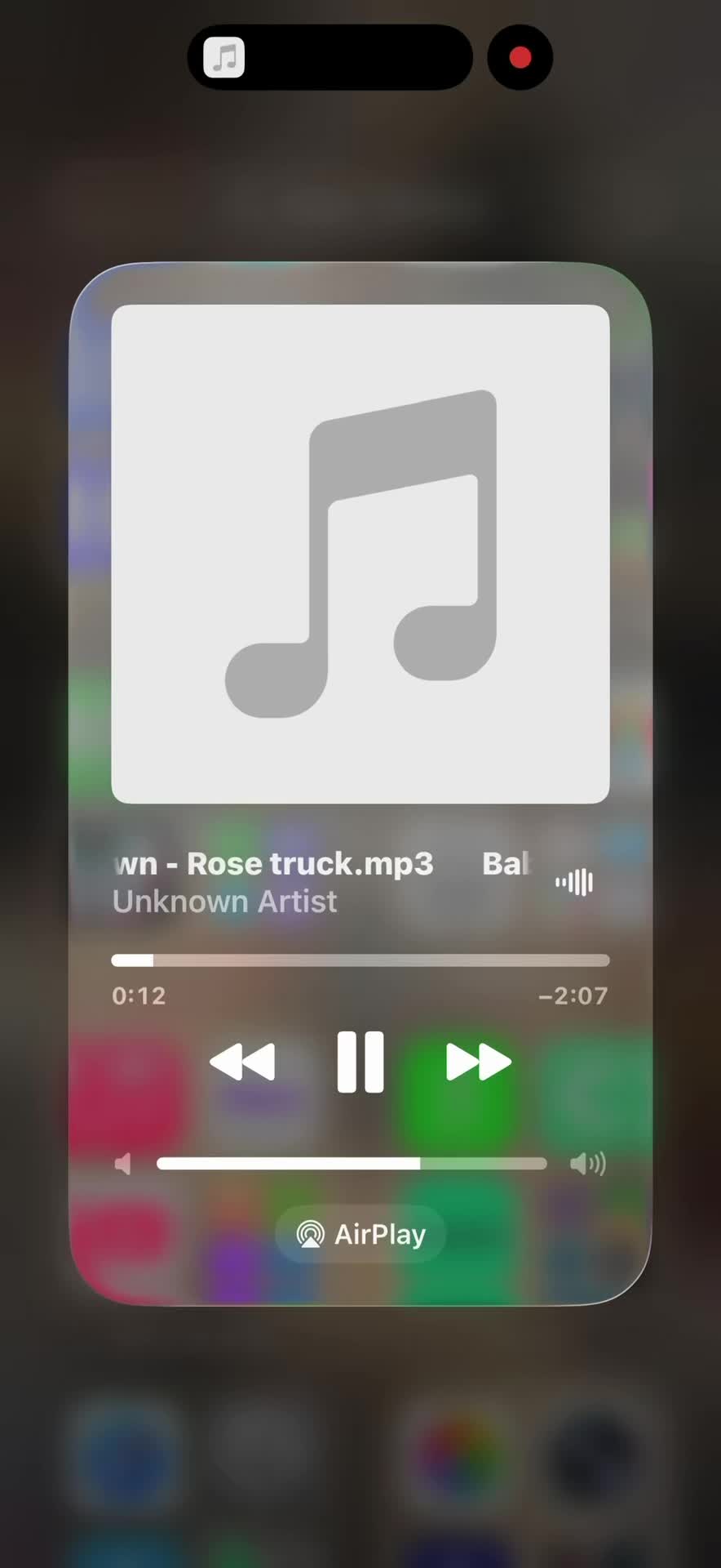 @Hotshit unreleased
