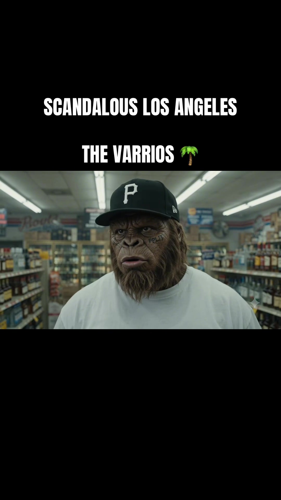 @Gangland Gorillaz