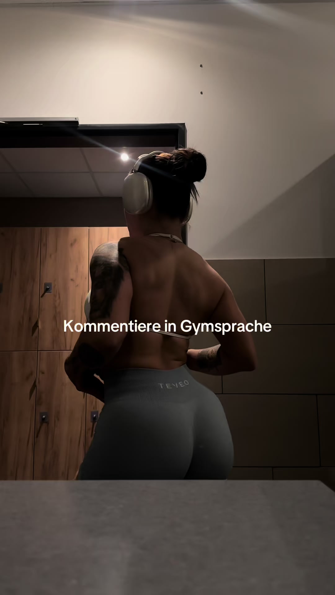 @Carry 🌶️ | GYM GIRL