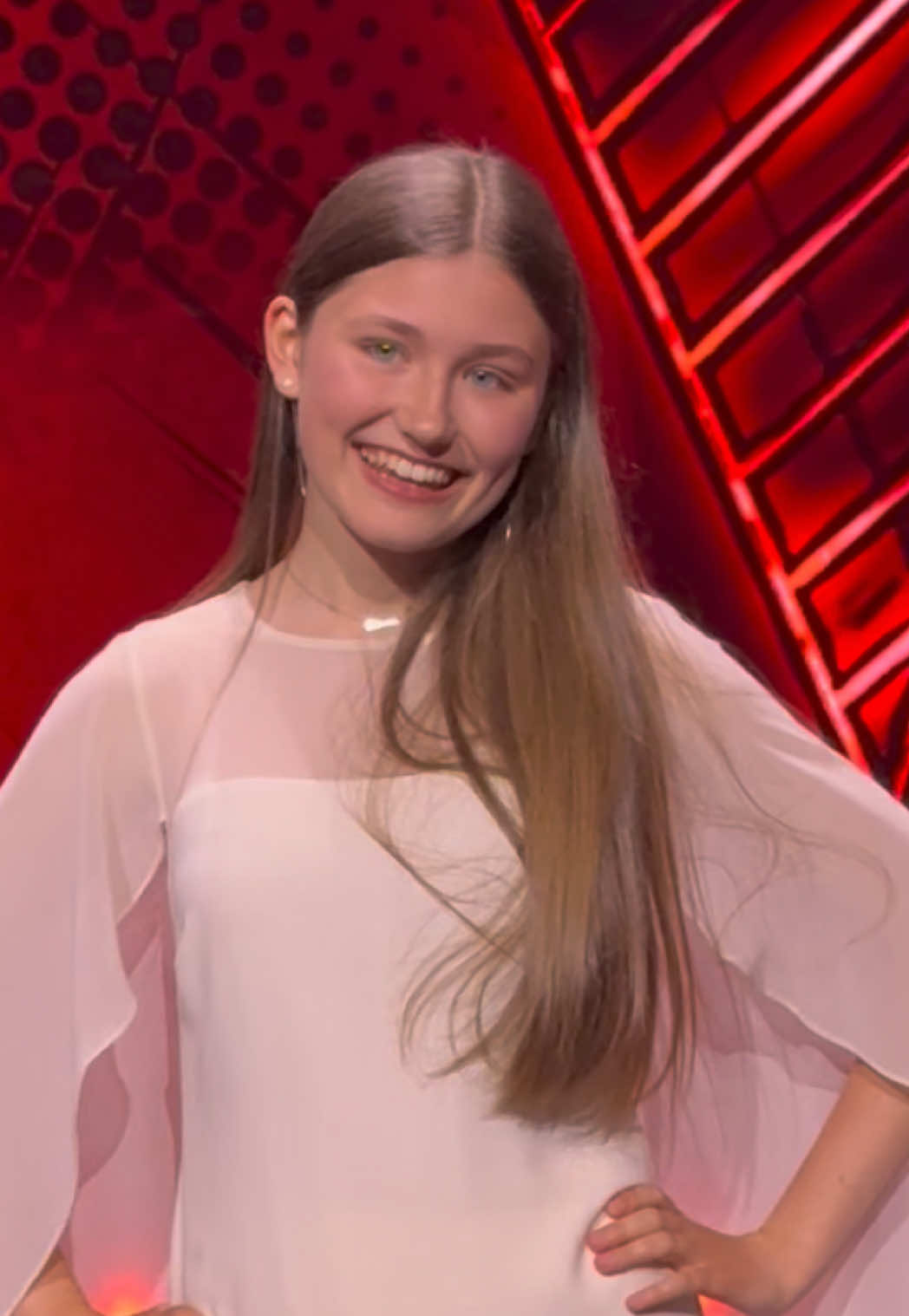 @THE VOICE KIDS