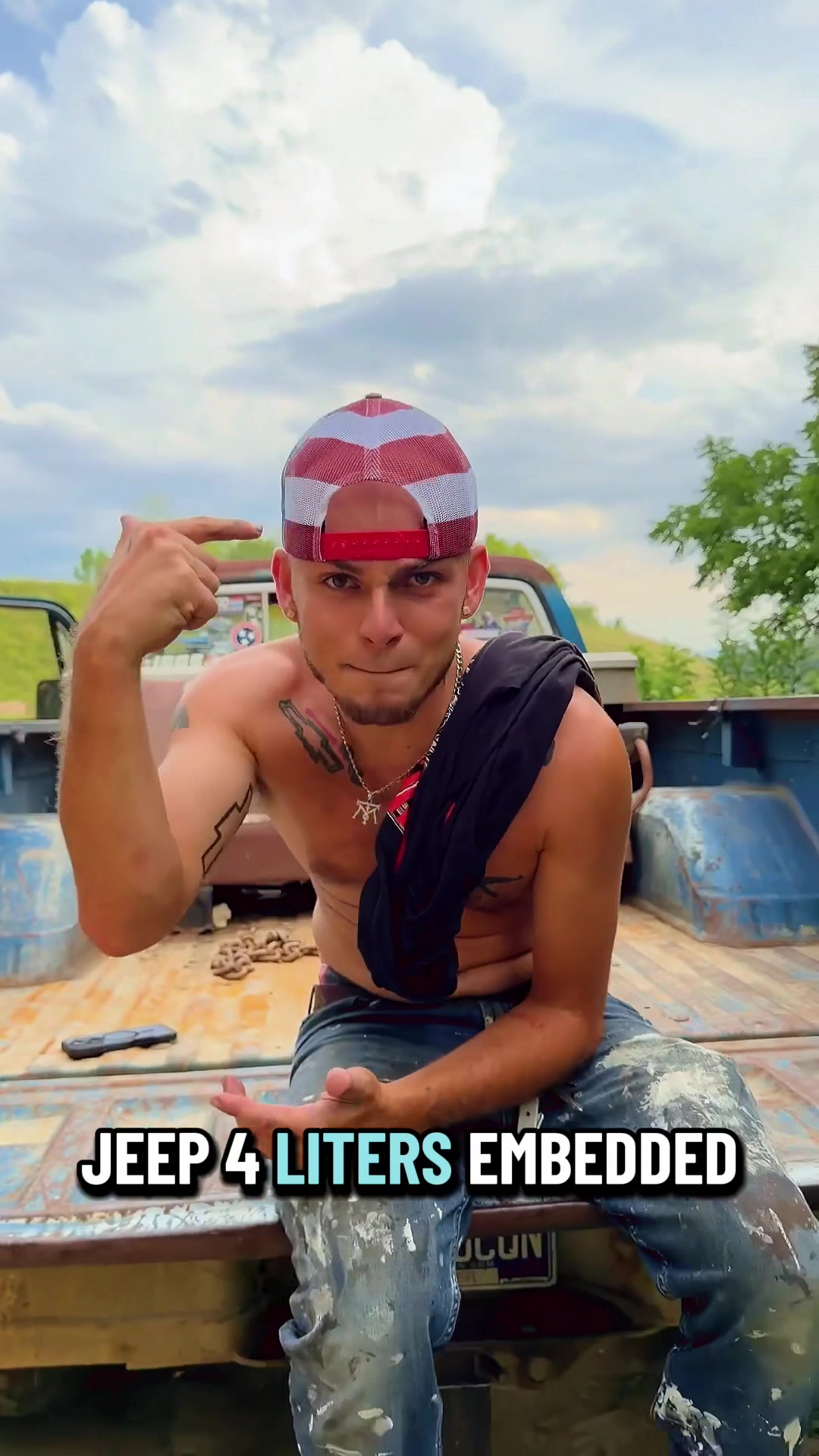 @Shocka Hustlemane