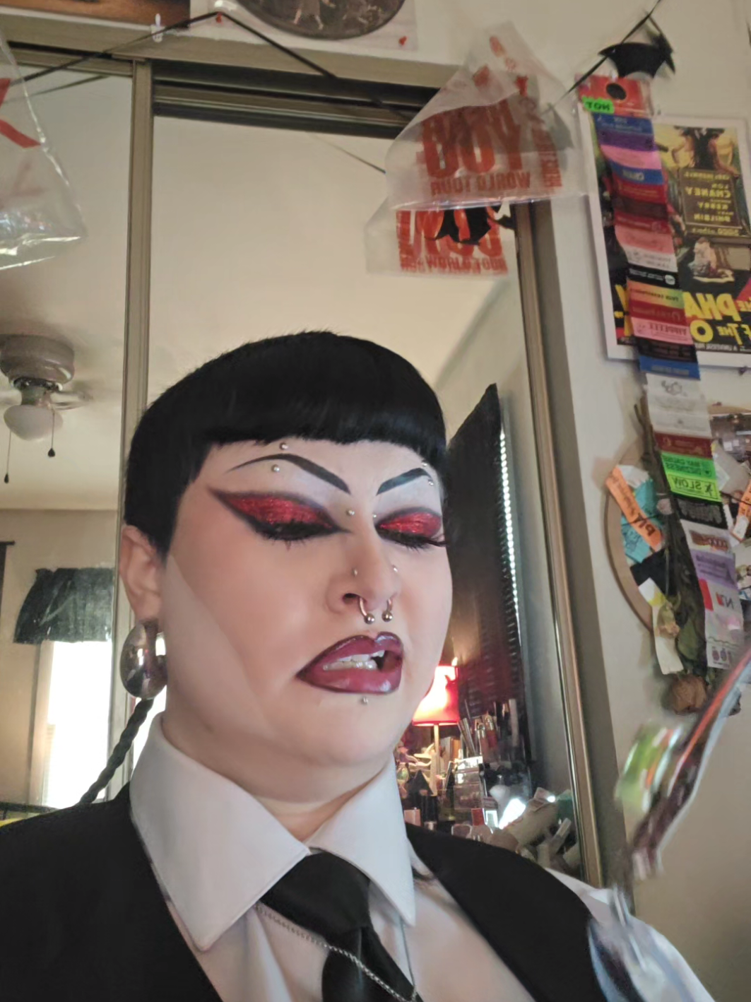 @female beetlejuice