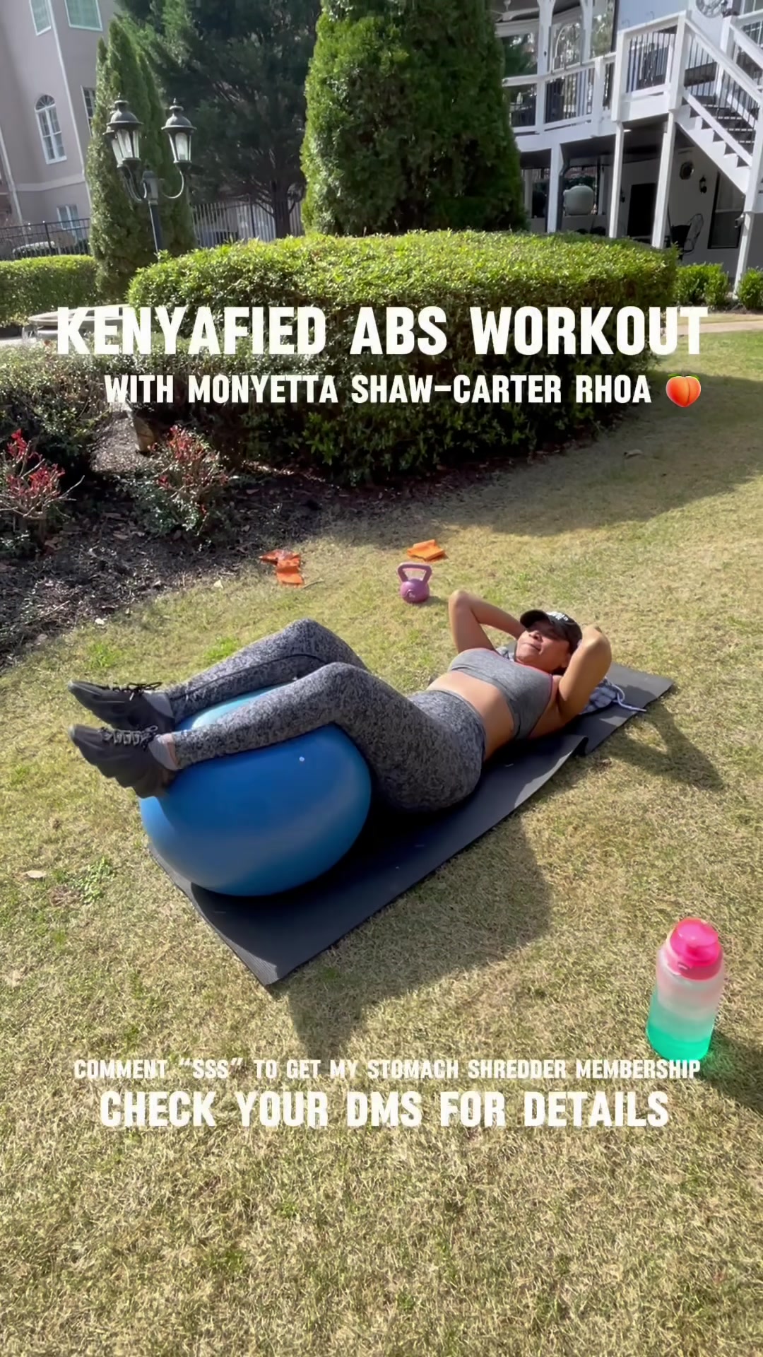 @Kenya Crooks|Celebrity Trainer