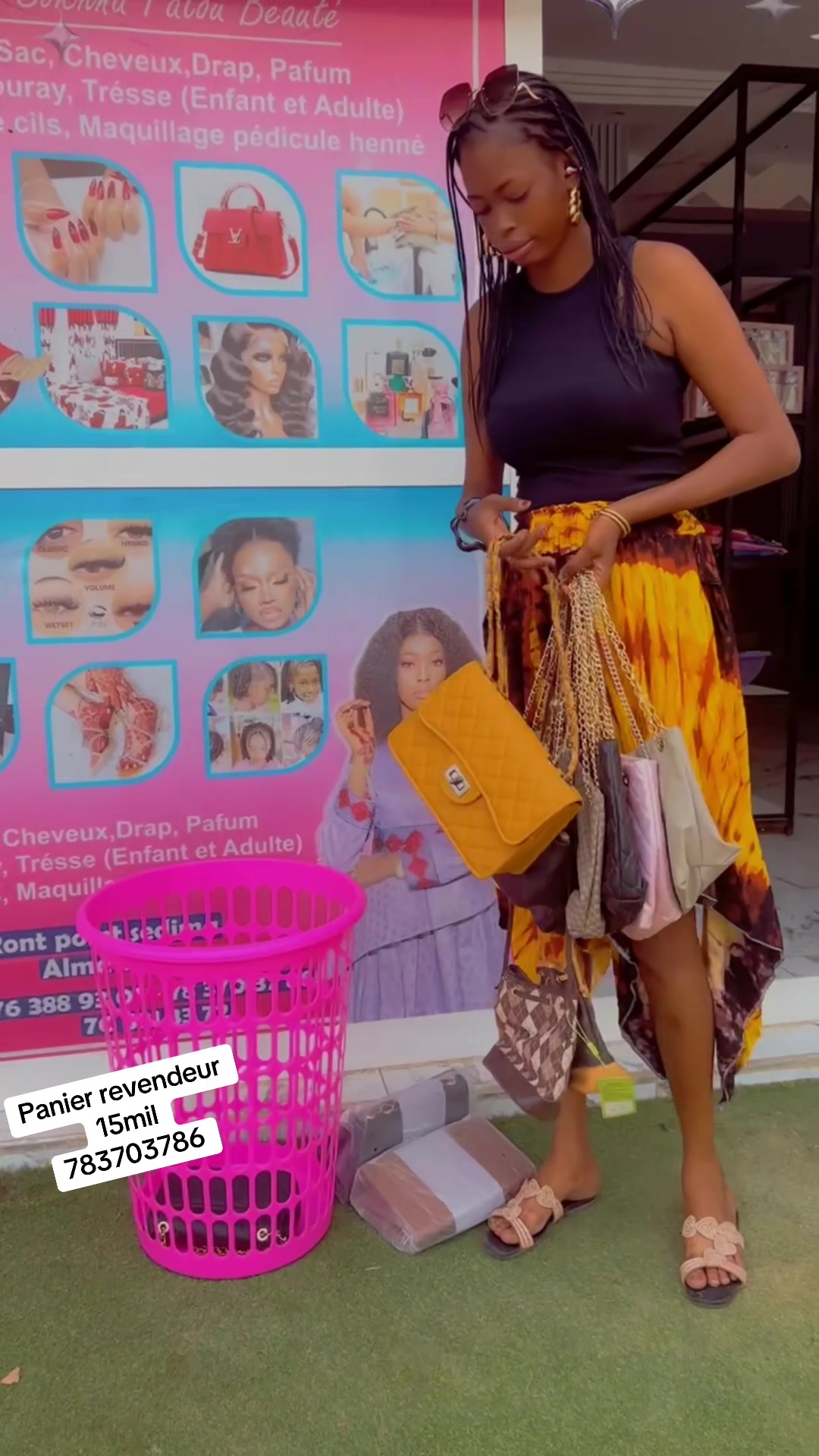 @Sokhna Fatou beauté 💄🧕🛍️