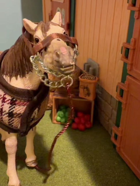 @Schleich Horse Club