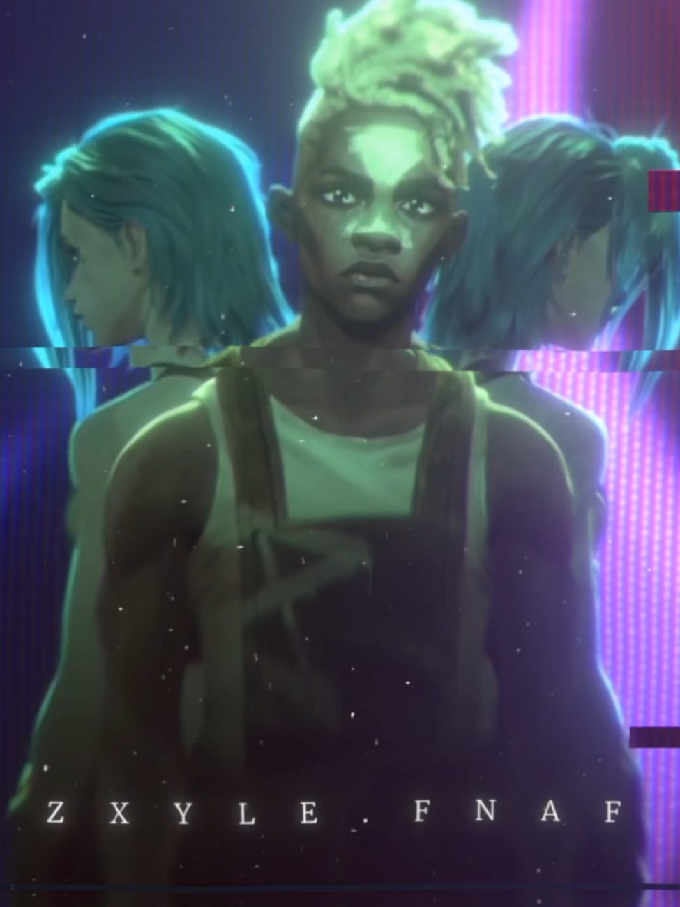 @𝙕𝙓𝙔𝙇𝙀 