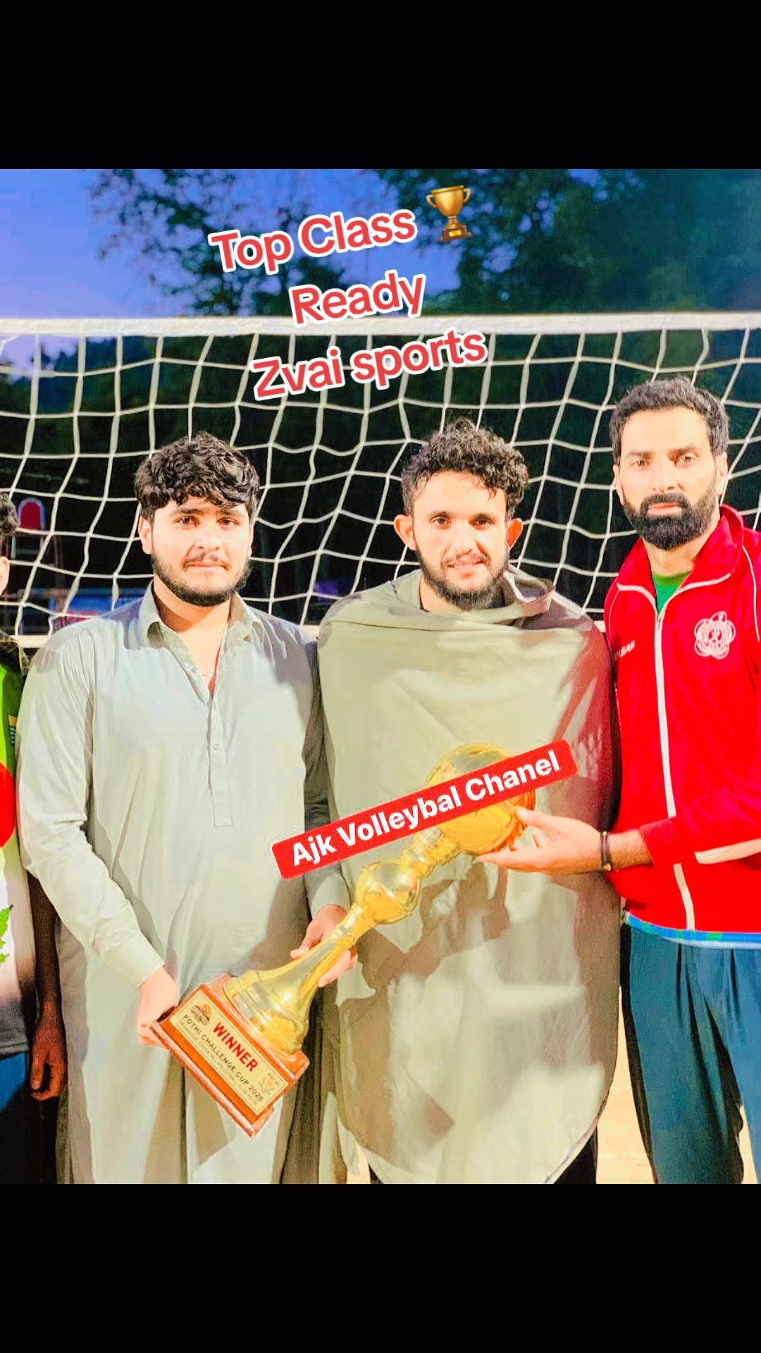 @Zavi Sports Rawalakot👑
