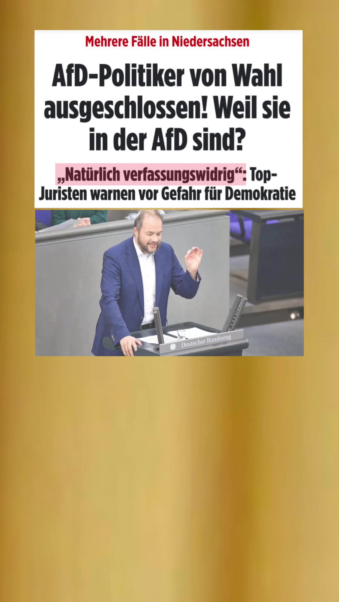 @schlagzeilen mit kopf