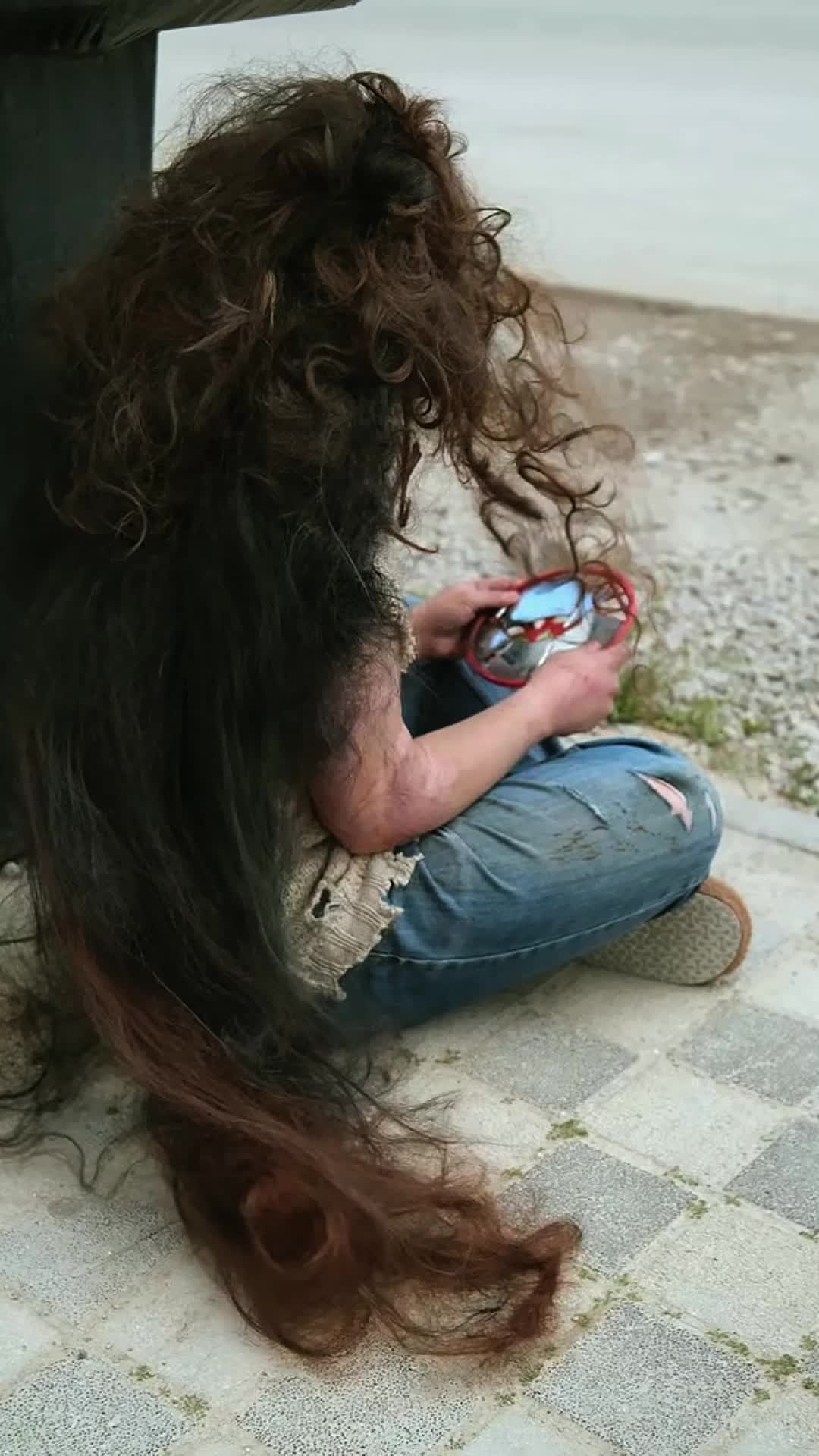 @HAIR ASMR