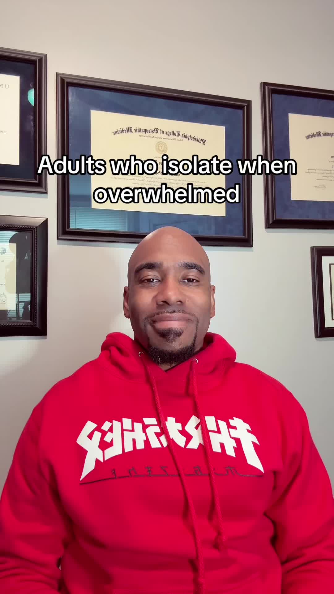 @Dr. Kyle | Psychologist