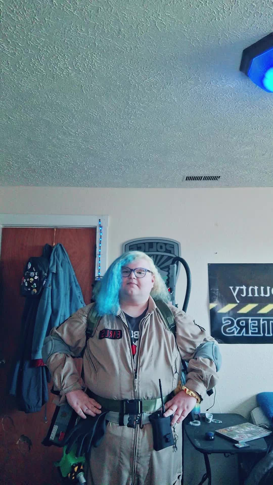 @GhostbustinGokaiYellow